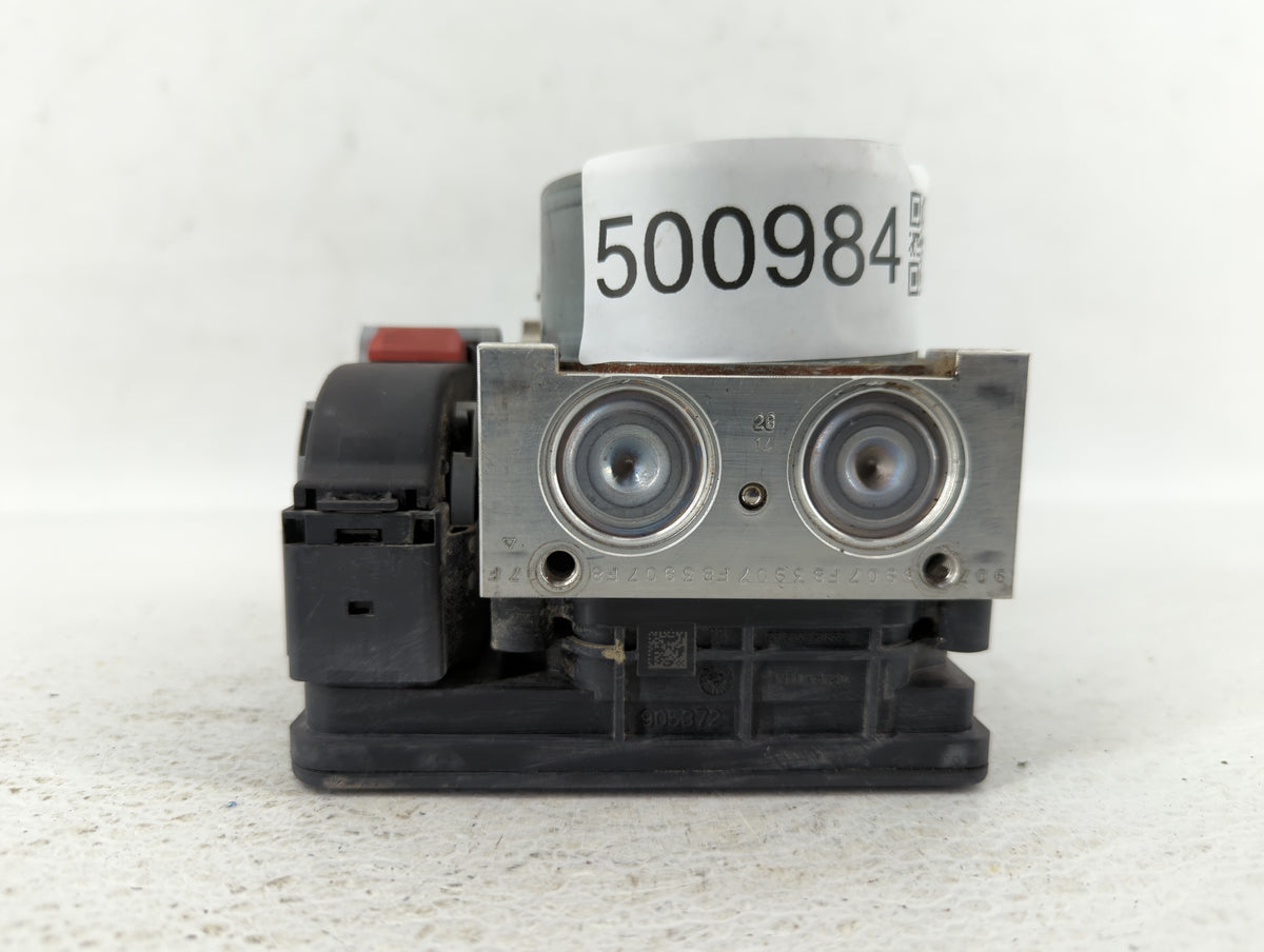 2017-2018 Audi A3 Anti-Lock Brake ABS Pump Module Actuator OEM P/N:5Q0 614 517 CH 5Q0 614 517 AR Fits Fits 2017 2018 OEM Use