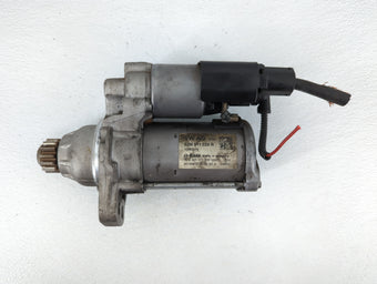 compare product 2015-2018 Audi A3 Car Starter Motor Solenoid OEM P/N:02M 911 024 R Fits Fits 2011 2012 2013 2014 2015 2016 2017 2018 2019 OEM Used Auto Parts