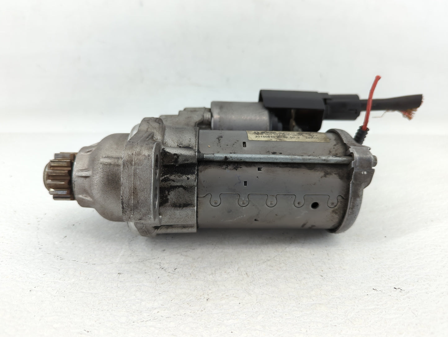 2015-2018 Audi A3 Car Starter Motor Solenoid OEM P/N:02M 911 024 R Fits Fits 2011 2012 2013 2014 2015 2016 2017 2018 2019 OE