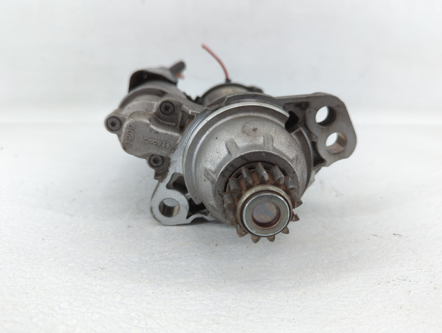 2015-2018 Audi A3 Car Starter Motor Solenoid OEM P/N:02M 911 024 R Fits Fits 2011 2012 2013 2014 2015 2016 2017 2018 2019 OE