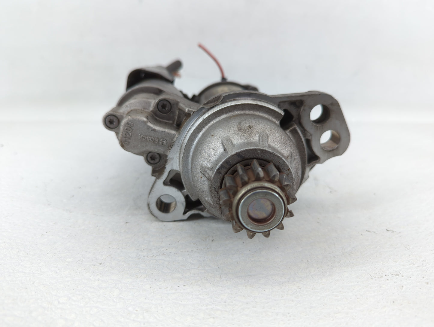 2015-2018 Audi A3 Car Starter Motor Solenoid OEM P/N:02M 911 024 R Fits Fits 2011 2012 2013 2014 2015 2016 2017 2018 2019 OE