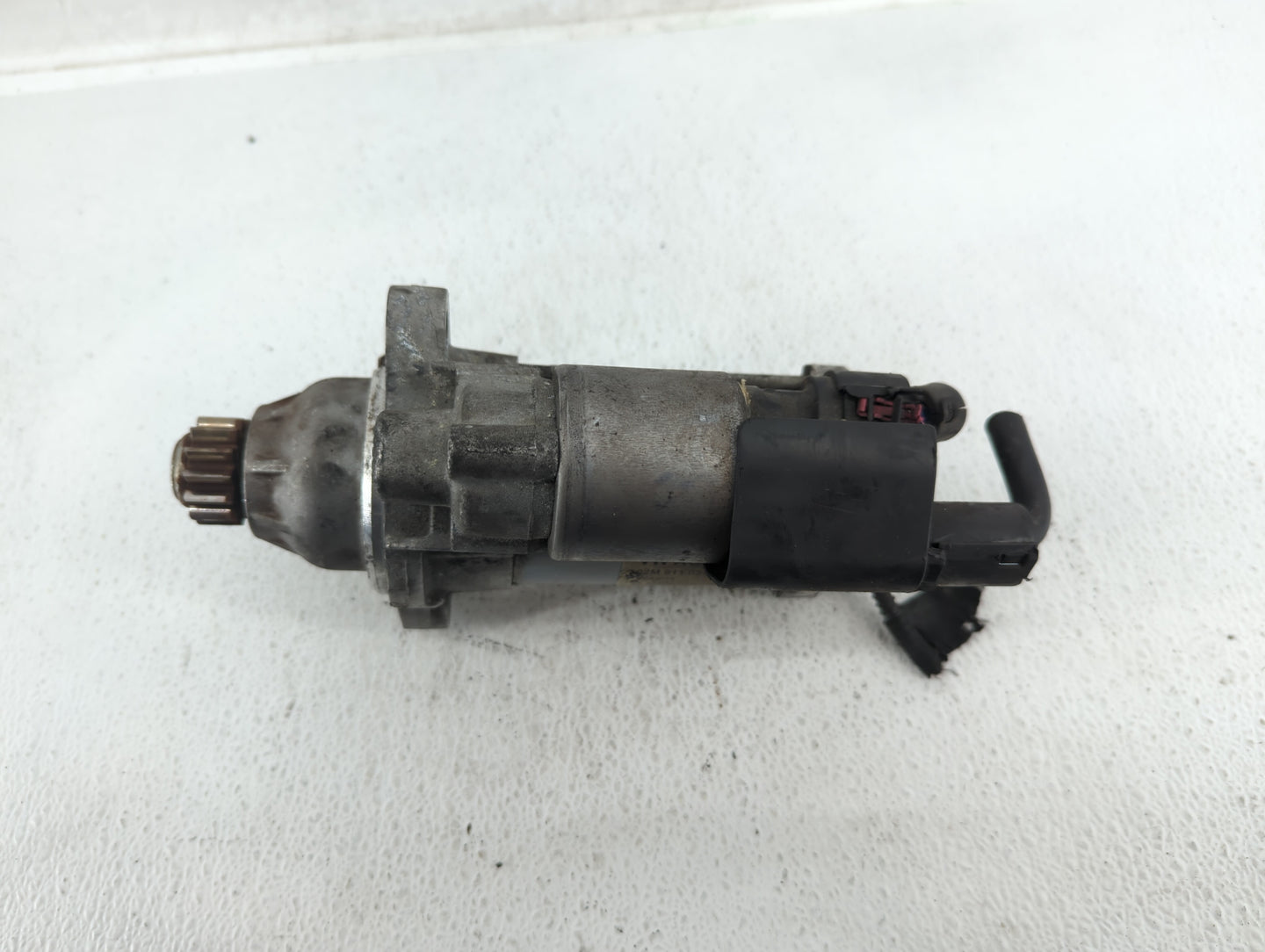 2015-2018 Audi A3 Car Starter Motor Solenoid OEM P/N:02M 911 024 R Fits Fits 2011 2012 2013 2014 2015 2016 2017 2018 2019 OE