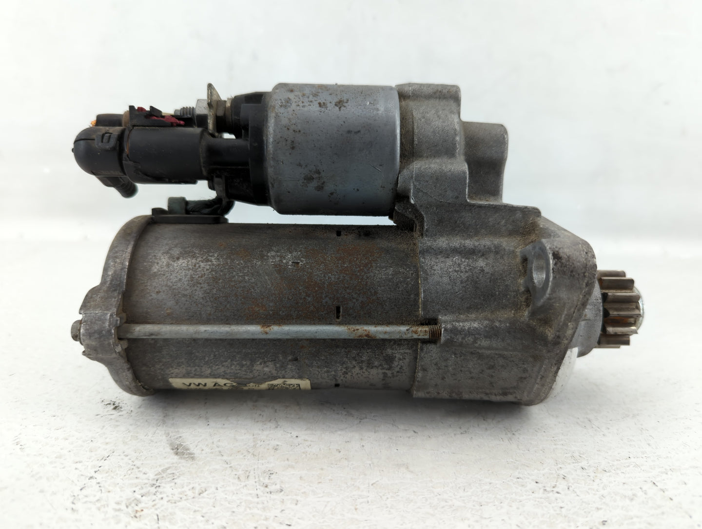 2015-2018 Audi A3 Car Starter Motor Solenoid OEM Fits Fits 2011 2012 2013 2014 2015 2016 2017 2018 2019 OEM Used Auto Parts 