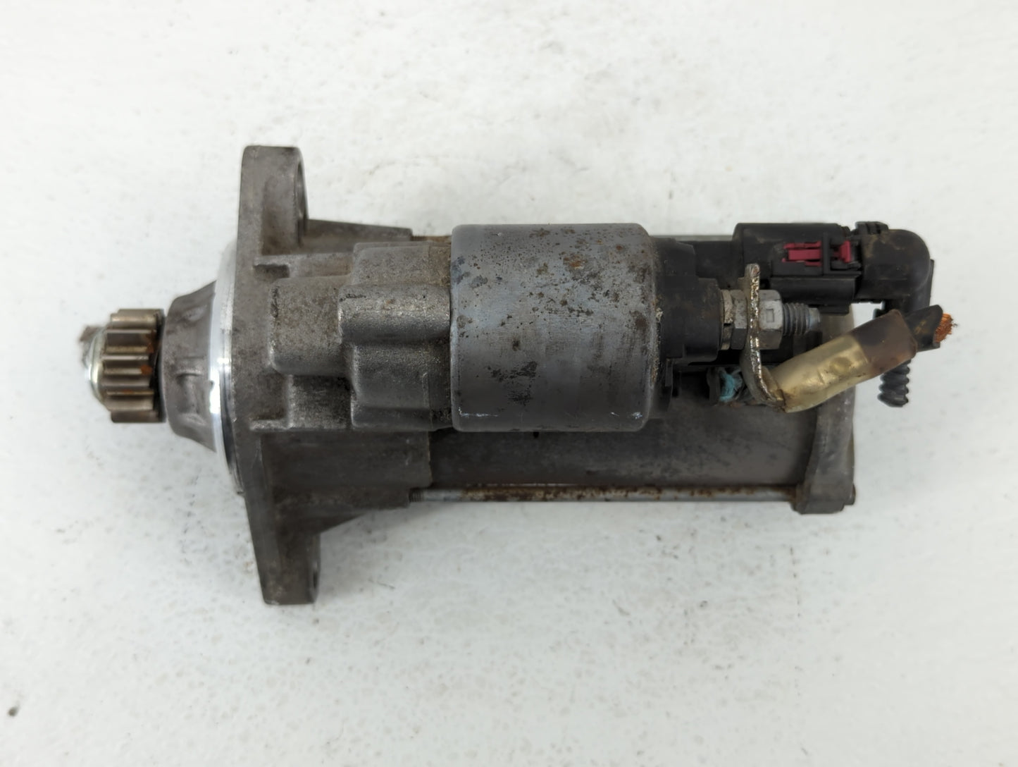 2015-2018 Audi A3 Car Starter Motor Solenoid OEM Fits Fits 2011 2012 2013 2014 2015 2016 2017 2018 2019 OEM Used Auto Parts 