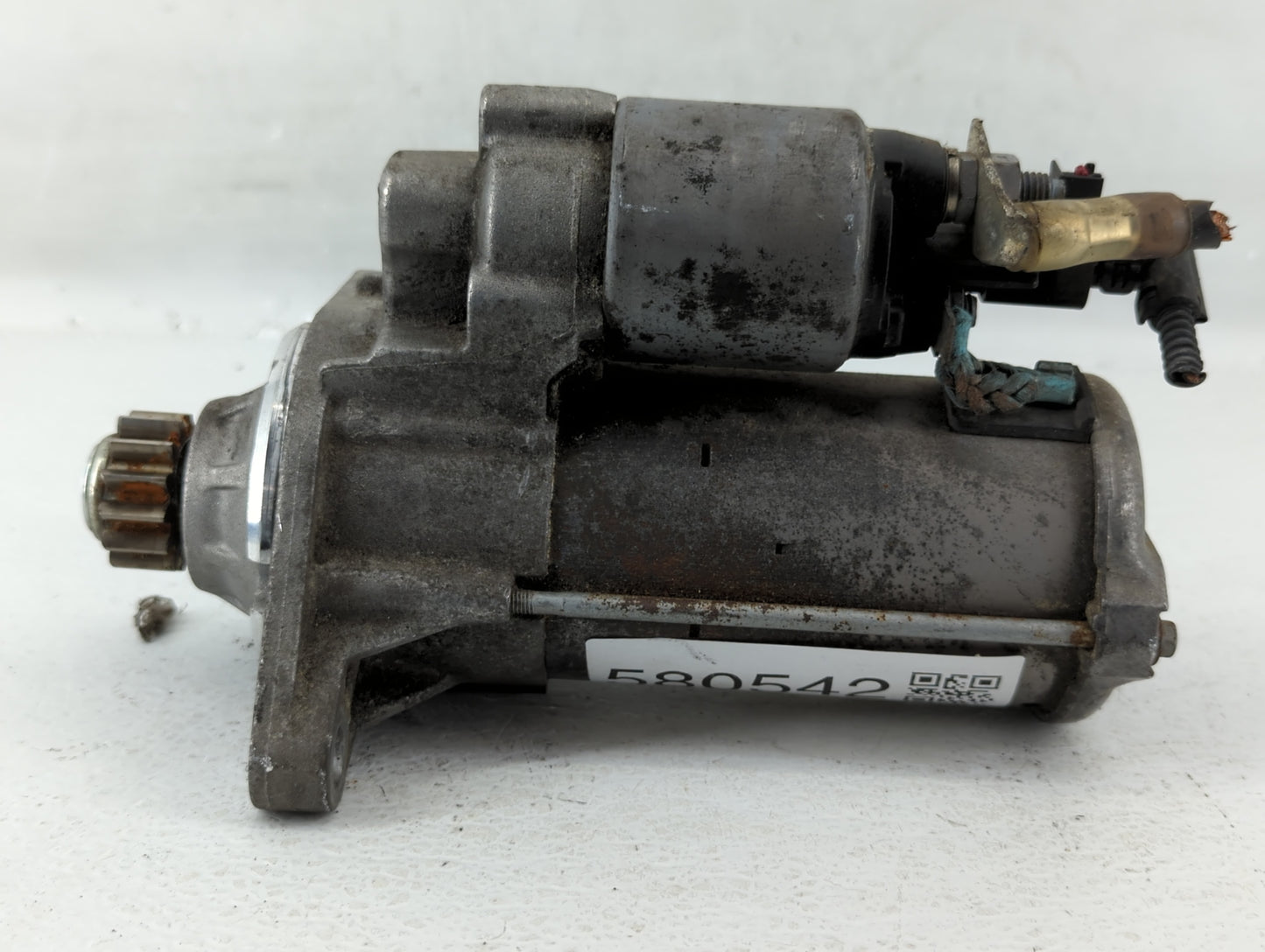 2015-2018 Audi A3 Car Starter Motor Solenoid OEM Fits Fits 2011 2012 2013 2014 2015 2016 2017 2018 2019 OEM Used Auto Parts 