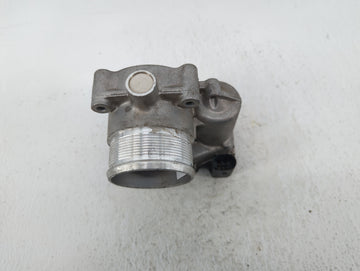2017-2018 Audi A3 Throttle Body P/N:06K 133 062 M Fits Fits 2017 2018 2019 2020 2021 2022 OEM Used Auto Parts