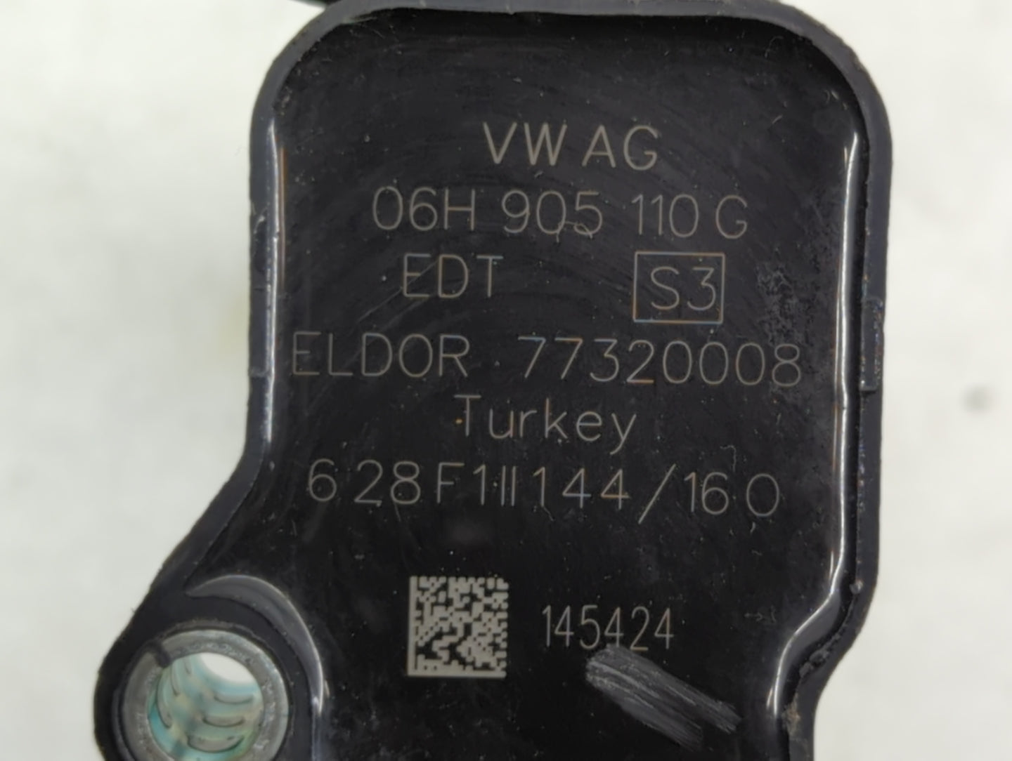 2017-2018 Audi A3 Ignition Coil Igniter Pack - Oemusedautoparts1.com