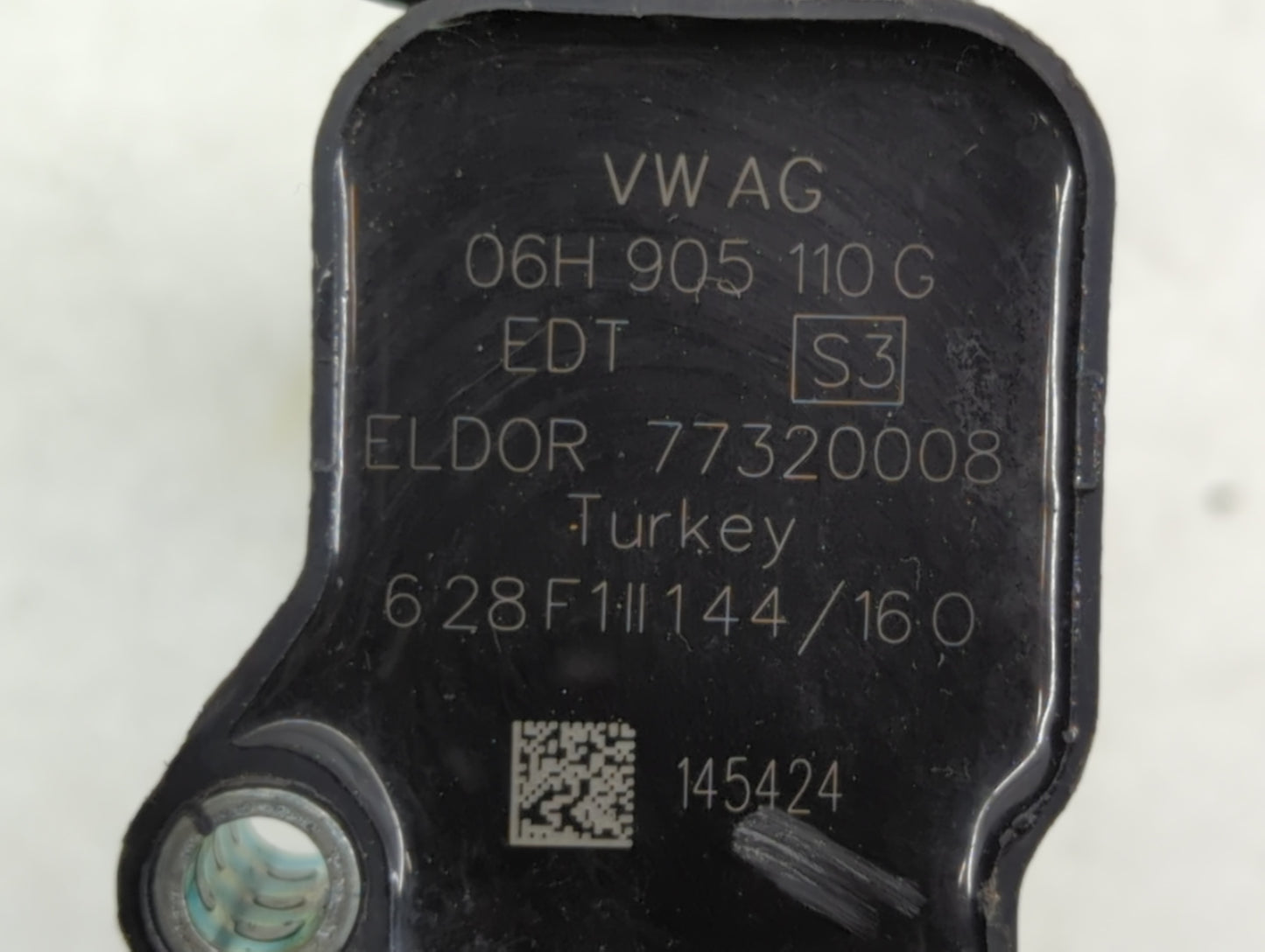 2017-2018 Audi A3 Ignition Coil Igniter Pack - Oemusedautoparts1.com