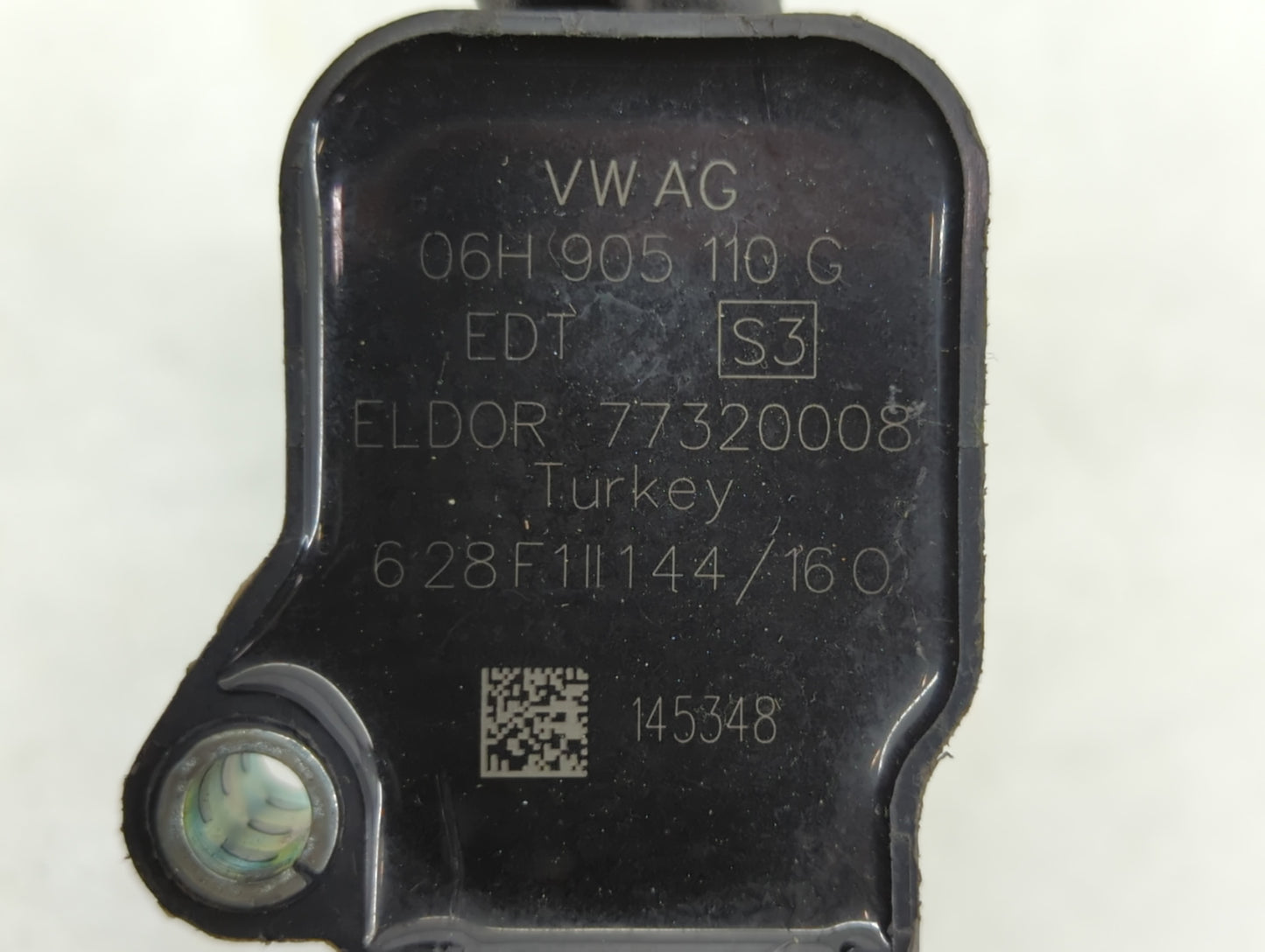 2017-2018 Audi A3 Ignition Coil Igniter Pack - Oemusedautoparts1.com