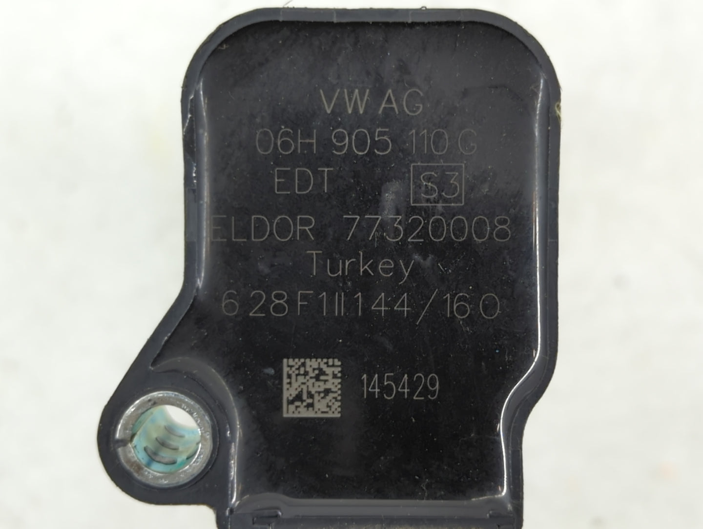 2017-2018 Audi A3 Ignition Coil Igniter Pack - Oemusedautoparts1.com