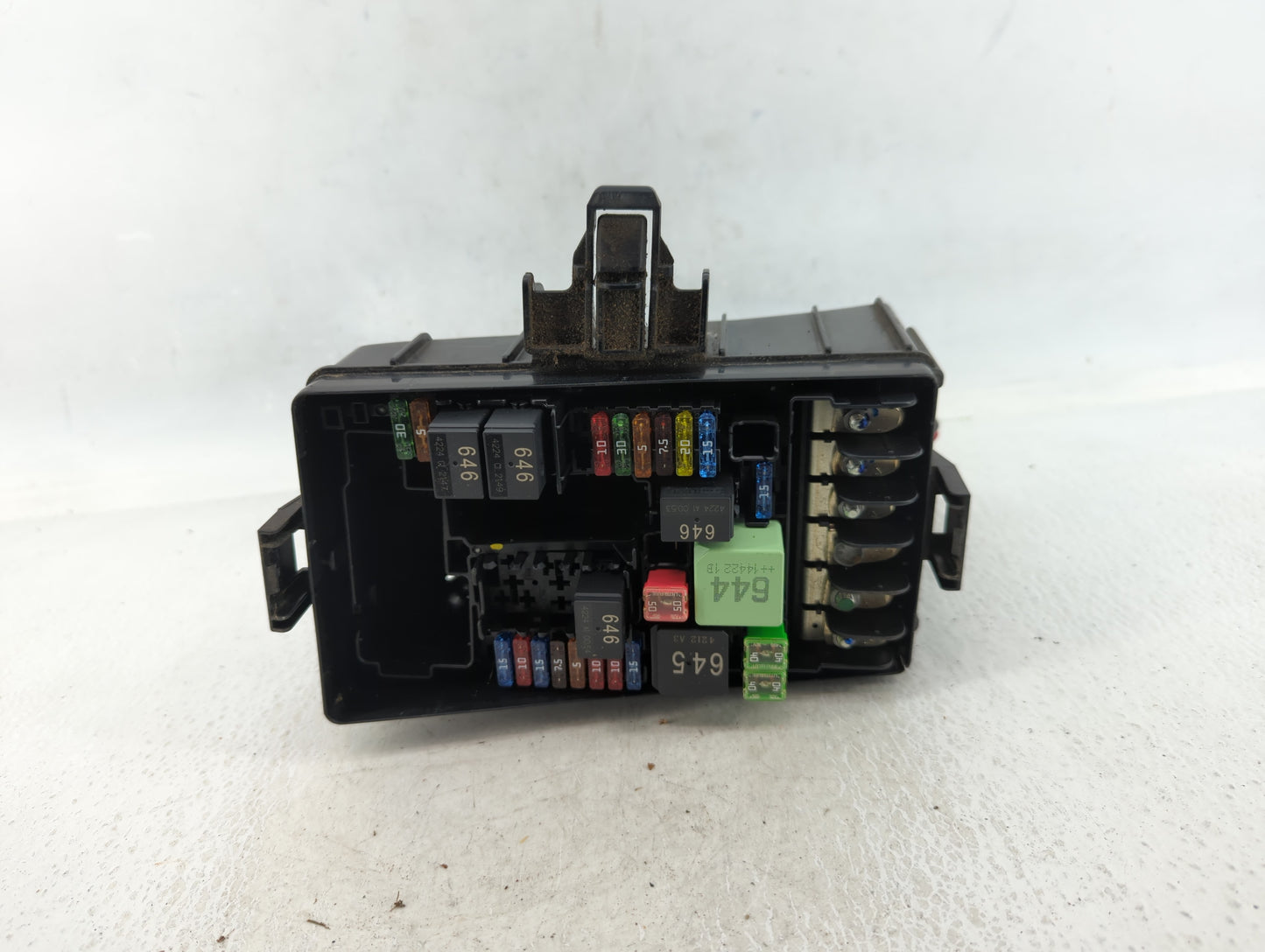 2015-2018 Audi A3 Fusebox Fuse Box Panel Relay Module P/N:5Q0 907 361 C Fits Fits 2015 2016 2017 2018 2019 2020 2021 OEM Use