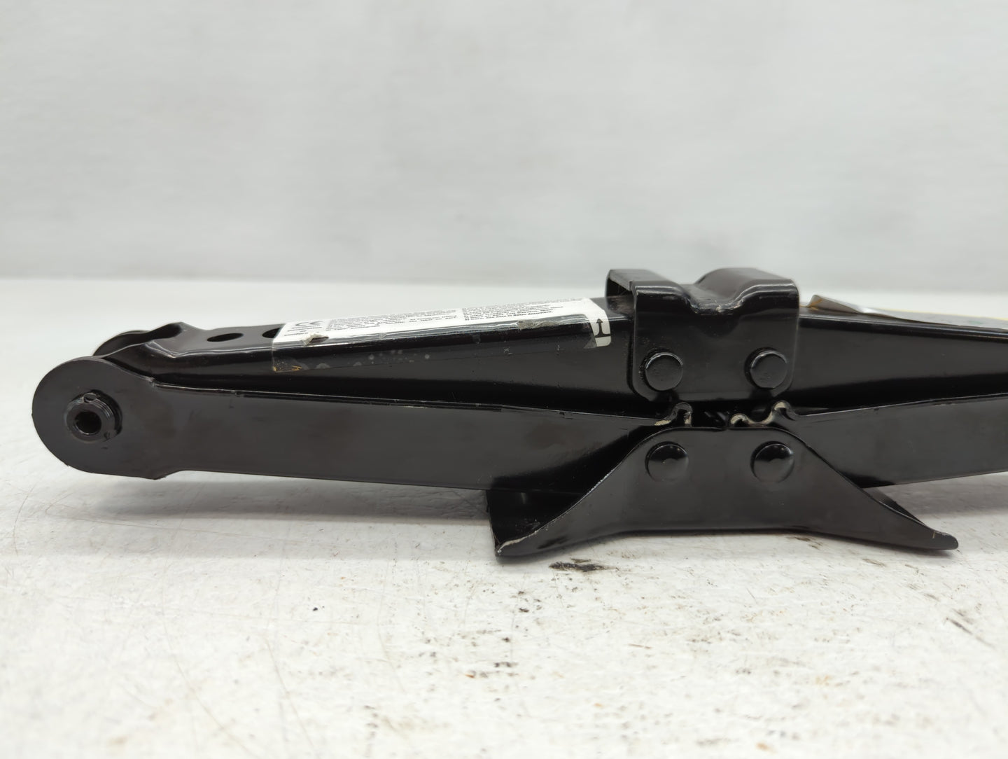 2017 Audi A3 Spare Scissor Car Jack - Oemusedautoparts1.com