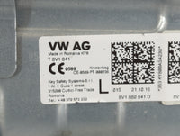 2017-2018 Audi A3 Air Bag Driver Left Knee OEM P/N:T 8V1 841 Fits Fits 2017 2018 OEM Used Auto Parts - Oemusedautoparts1.com