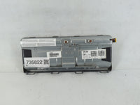 2017-2018 Audi A3 Air Bag Driver Left Knee OEM P/N:T 8V1 841 Fits Fits 2017 2018 OEM Used Auto Parts - Oemusedautoparts1.com