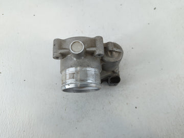 2017-2018 Audi A3 Throttle Body P/N:06K 133 062 M Fits Fits 2017 2018 2019 2020 2021 2022 OEM Used Auto Parts