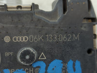 2017-2018 Audi A3 Throttle Body P/N:06K 133 062 M Fits Fits 2017 2018 2019 2020 2021 2022 OEM Used Auto Parts - Oemusedautop