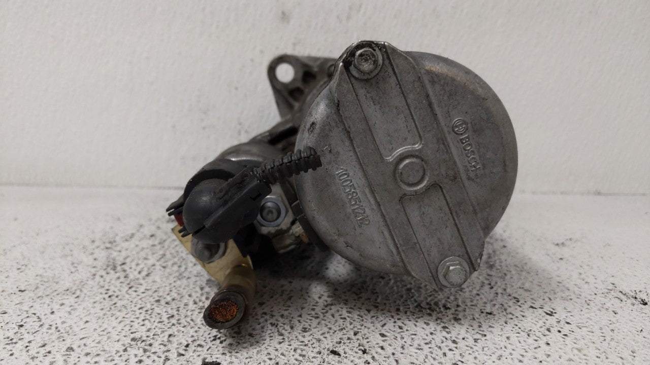 2015-2017 Audi A3 Car Starter Motor Solenoid OEM P/N:02E 911 023 S 02M 911 024 R Fits OEM Used Auto Parts - Oemusedautoparts