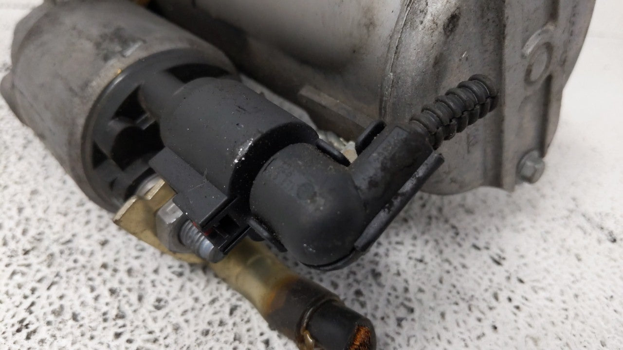 2015-2017 Audi A3 Car Starter Motor Solenoid OEM P/N:02E 911 023 S 02M 911 024 R Fits OEM Used Auto Parts - Oemusedautoparts