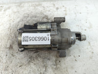 2017-2020 Audi A4 Car Starter Motor Solenoid OEM P/N:079 911 02 Fits Fits 2017 2018 2019 2020 OEM Used Auto Parts - Oemuseda