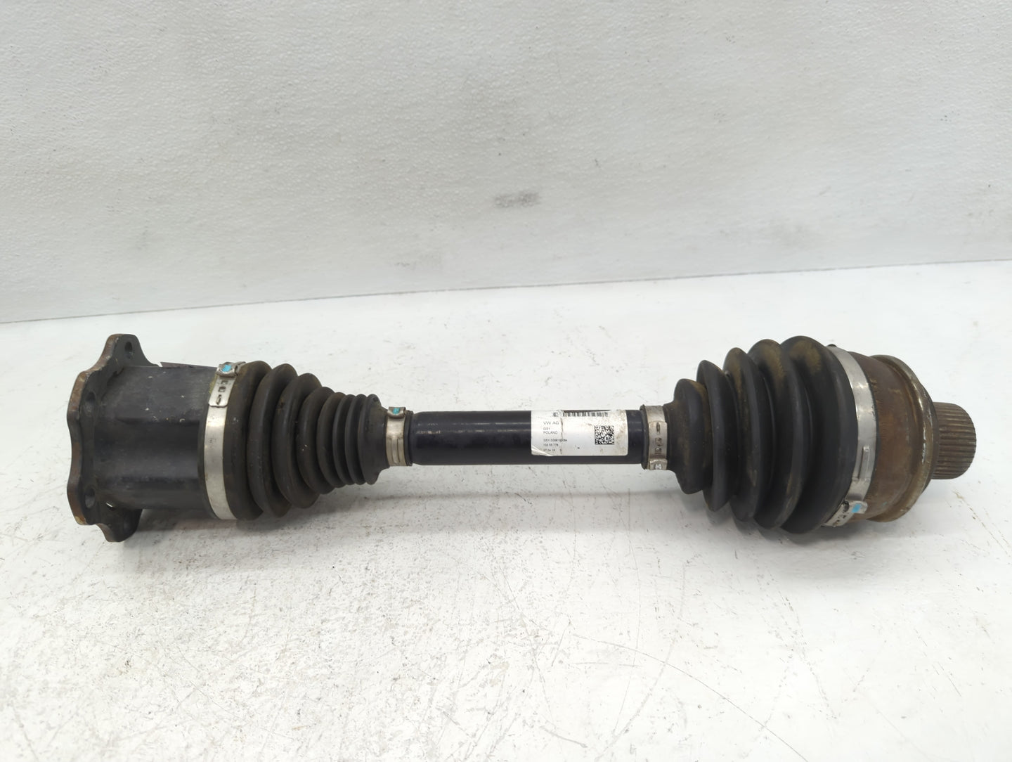 2017-2021 Audi A4 Axle Shaft Front Passenger Cv C/v - Oemusedautoparts1.com