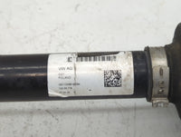 2017-2021 Audi A4 Axle Shaft Front Passenger Cv C/v - Oemusedautoparts1.com