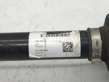 2017-2021 Audi A4 Axle Shaft Front Passenger Cv C/v