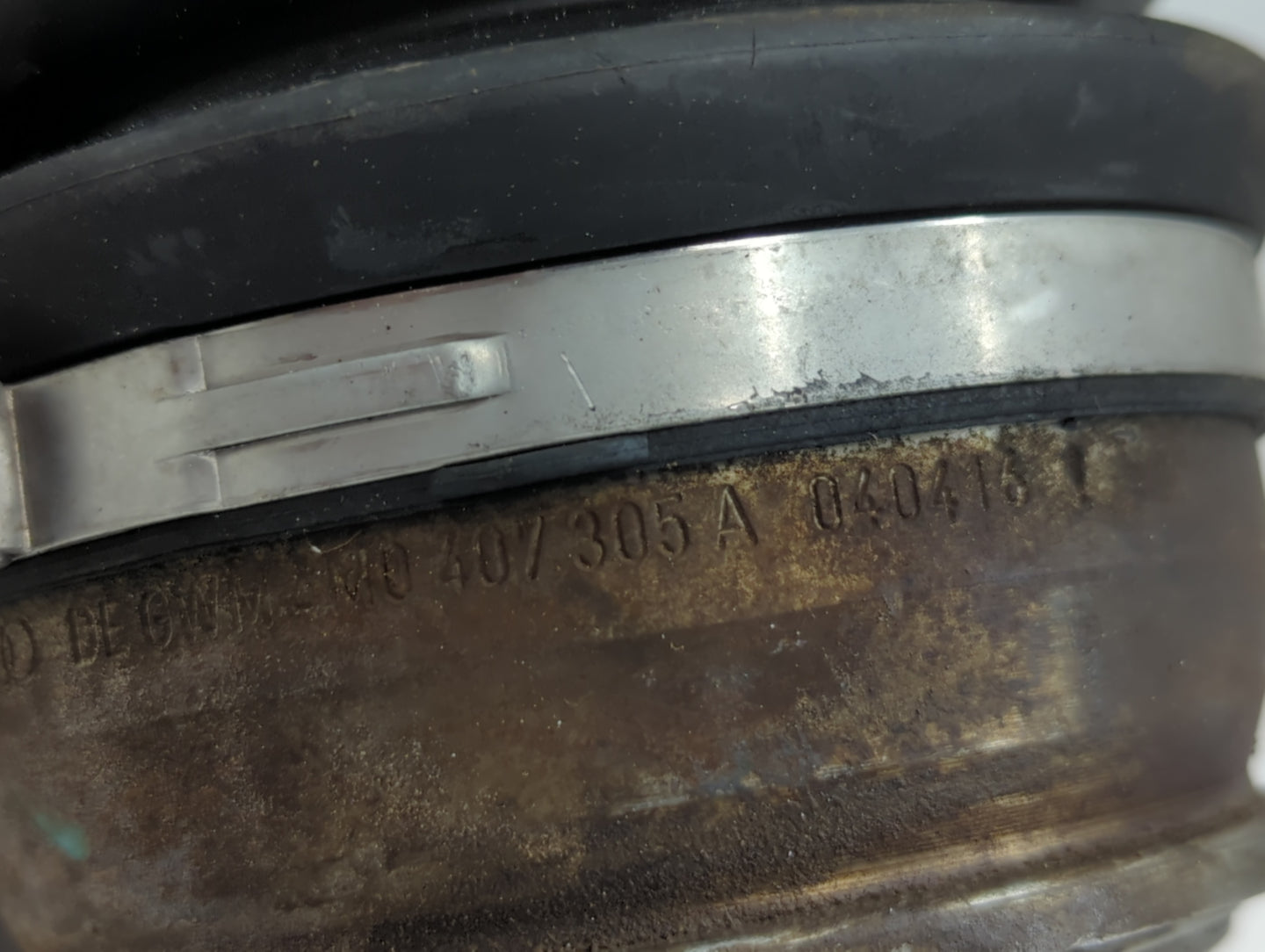 2017-2021 Audi A4 Axle Shaft Front Passenger Cv C/v - Oemusedautoparts1.com