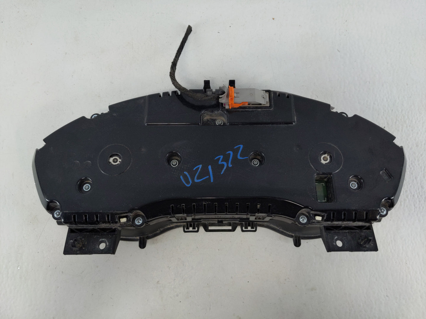 2017 Audi A4 Instrument Cluster Speedometer Gauges P/N:5550104810 Fits OEM Used Auto Parts - Oemusedautoparts1.com