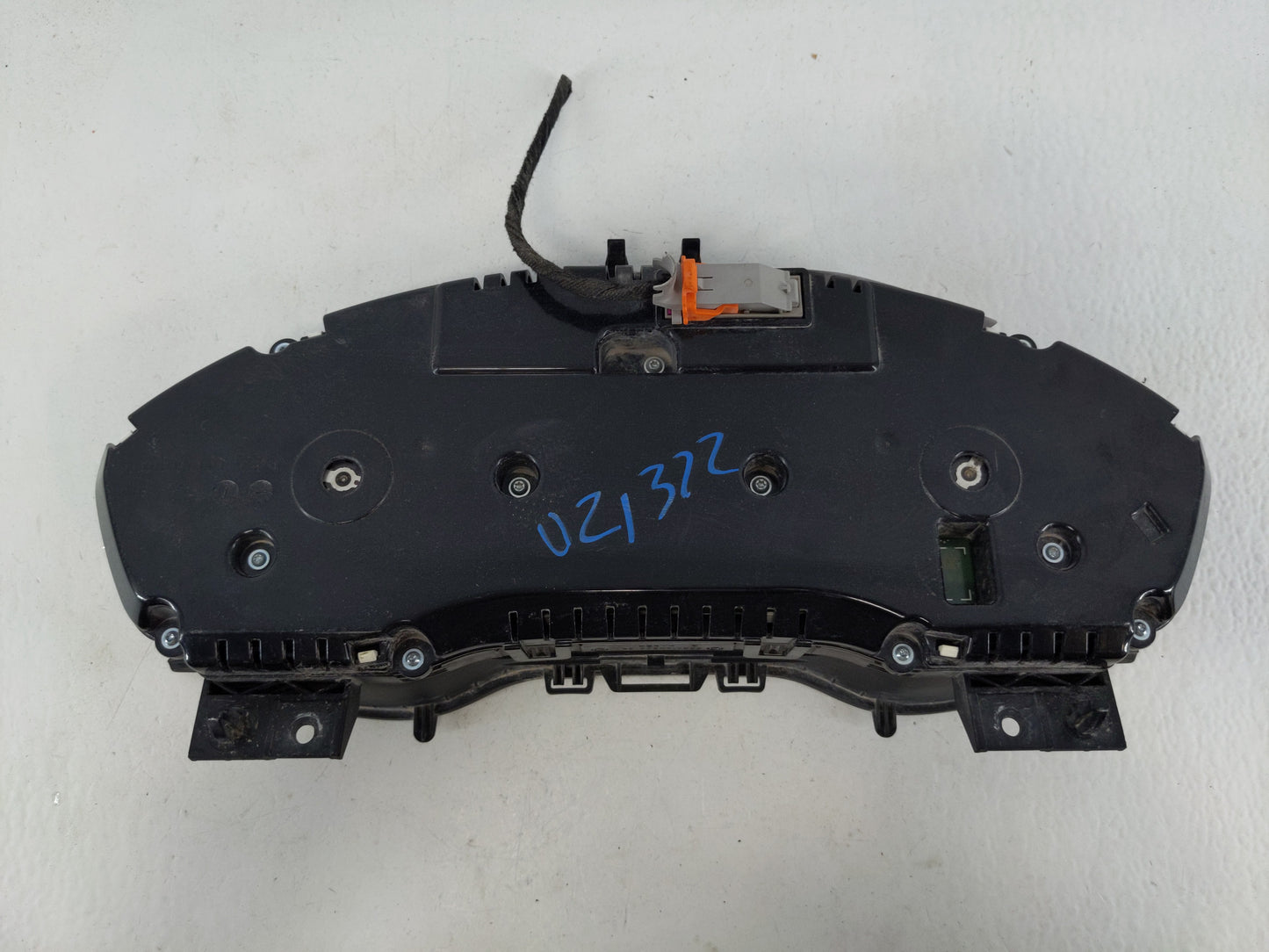 2017 Audi A4 Instrument Cluster Speedometer Gauges P/N:5550104810 Fits OEM Used Auto Parts - Oemusedautoparts1.com