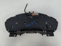 2017 Audi A4 Instrument Cluster Speedometer Gauges P/N:5550104810 Fits OEM Used Auto Parts - Oemusedautoparts1.com