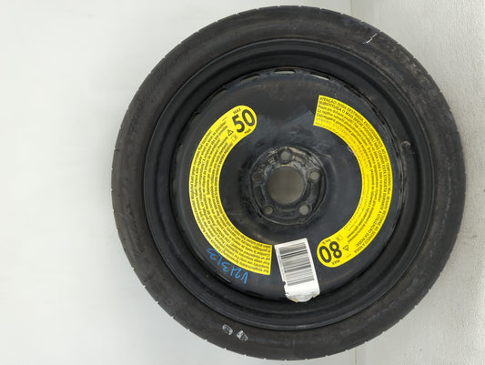 2017-2022 Audi A4 Spare Donut Tire Wheel Rim Oem - Oemusedautoparts1.com