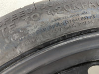 2017-2022 Audi A4 Spare Donut Tire Wheel Rim Oem - Oemusedautoparts1.com