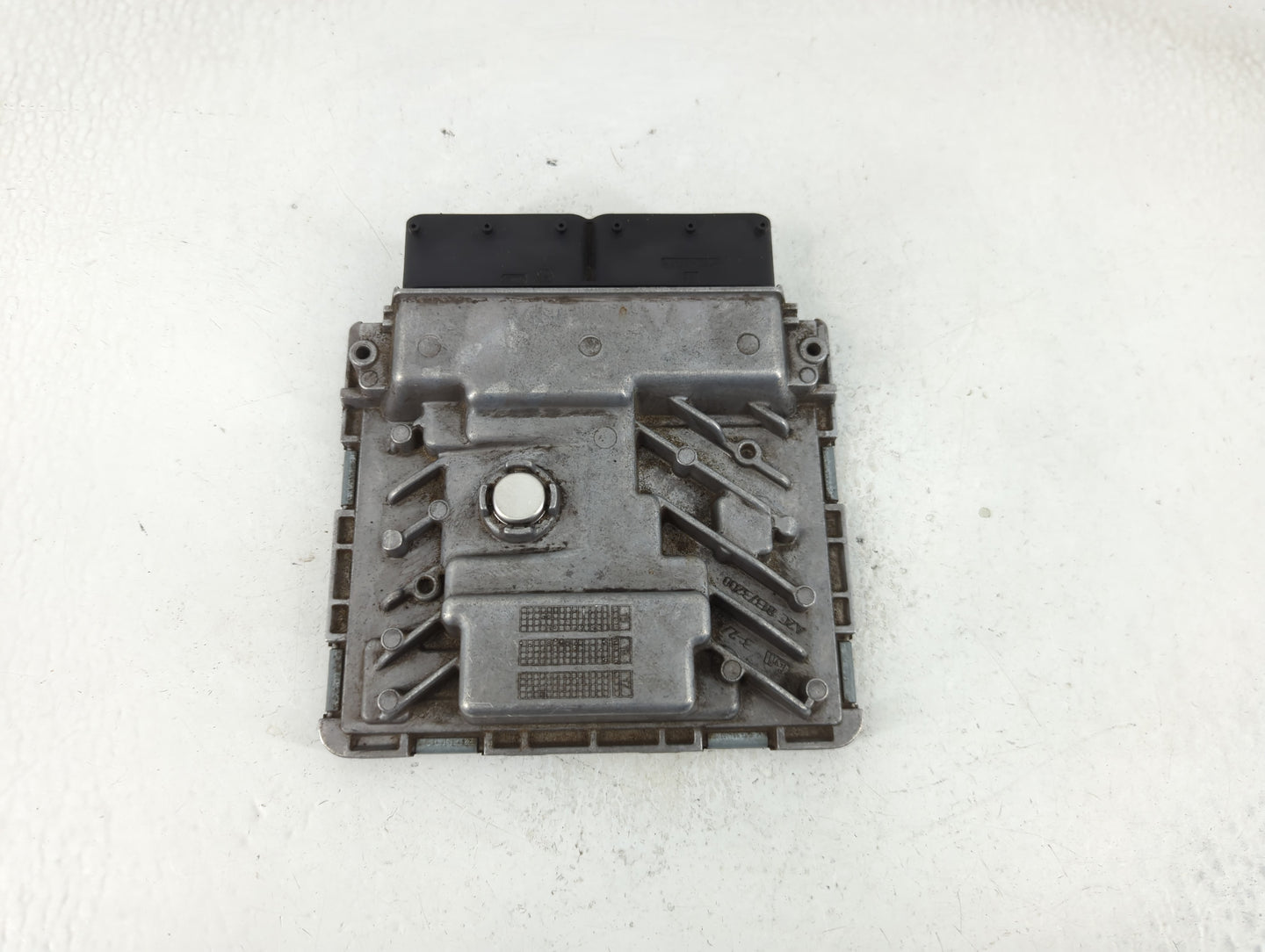 2017 Audi A4 PCM Engine Control Computer ECU ECM PCU OEM P/N:06L 907 425 Fits OEM Used Auto Parts - Oemusedautoparts1.com