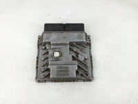 2017 Audi A4 PCM Engine Control Computer ECU ECM PCU OEM P/N:06L 907 425 Fits OEM Used Auto Parts - Oemusedautoparts1.com