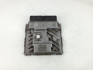 2017 Audi A4 PCM Engine Control Computer ECU ECM PCU OEM P/N:06L 907 425 Fits OEM Used Auto Parts - Oemusedautoparts1.com