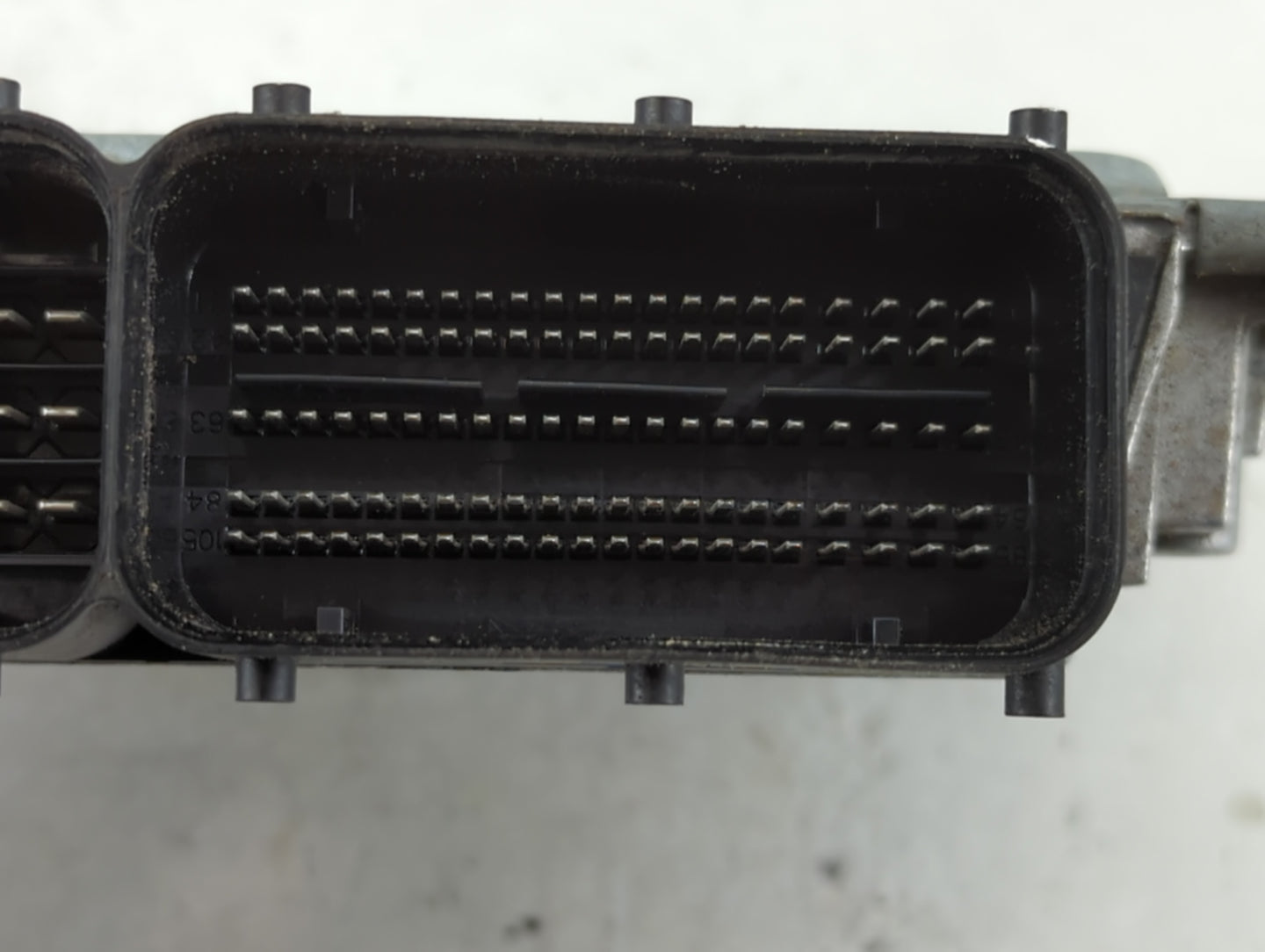 2017 Audi A4 PCM Engine Control Computer ECU ECM PCU OEM P/N:06L 907 425 Fits OEM Used Auto Parts - Oemusedautoparts1.com