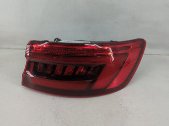 compare product 2017-2019 Audi A4 Tail Light Assembly Passenger Right OEM P/N:8W5 945 092 D Fits Fits 2017 2018 2019 OEM Used Auto Parts