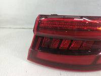 2017-2019 Audi A4 Tail Light Assembly Passenger Right OEM P/N:8W5 945 092 D Fits Fits 2017 2018 2019 OEM Used Auto Parts - O