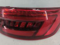 2017-2019 Audi A4 Tail Light Assembly Passenger Right OEM P/N:8W5 945 092 D Fits Fits 2017 2018 2019 OEM Used Auto Parts - O