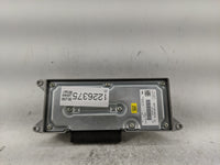2017-2019 Audi A4 Radio Speaker Amplifier 8r1 035 223 A - Oemusedautoparts1.com