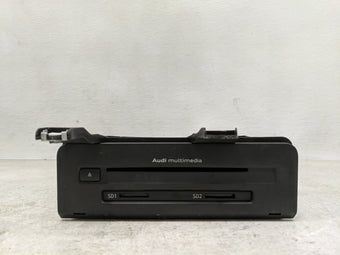 compare product 2017-2018 Audi A4 Radio AM FM Cd Player Receiver Replacement P/N:28506559 Fits Fits 2017 2018 OEM Used Auto Parts