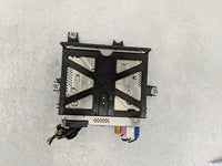 2017-2018 Audi A4 Radio AM FM Cd Player Receiver Replacement P/N:28506559 Fits Fits 2017 2018 OEM Used Auto Parts - Oemuseda