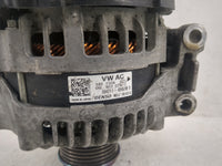 2017-2020 Audi A4 Alternator Replacement Generator Charging Assembly Engine OEM P/N:06L 903 024 C 104211-8691 Fits OEM Used 