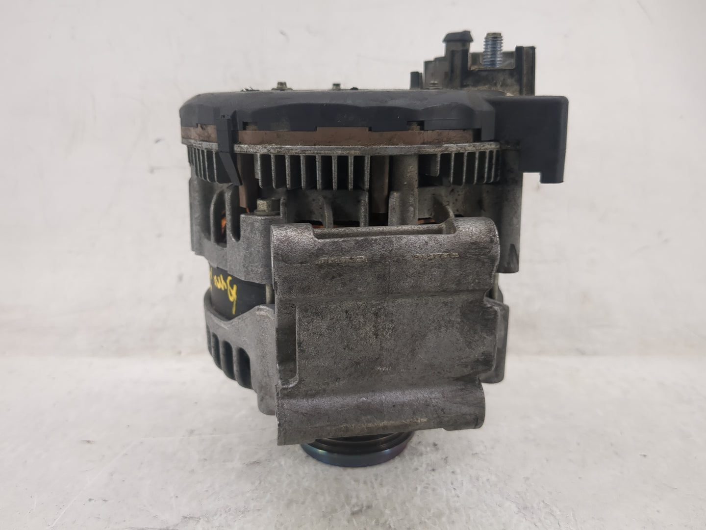 2017-2020 Audi A4 Alternator Replacement Generator Charging Assembly Engine OEM P/N:06L 903 024 C 104211-8691 Fits OEM Used 