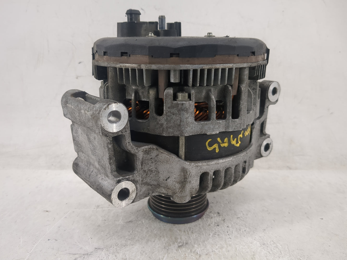 2017-2020 Audi A4 Alternator Replacement Generator Charging Assembly Engine OEM P/N:06L 903 024 C 104211-8691 Fits OEM Used 