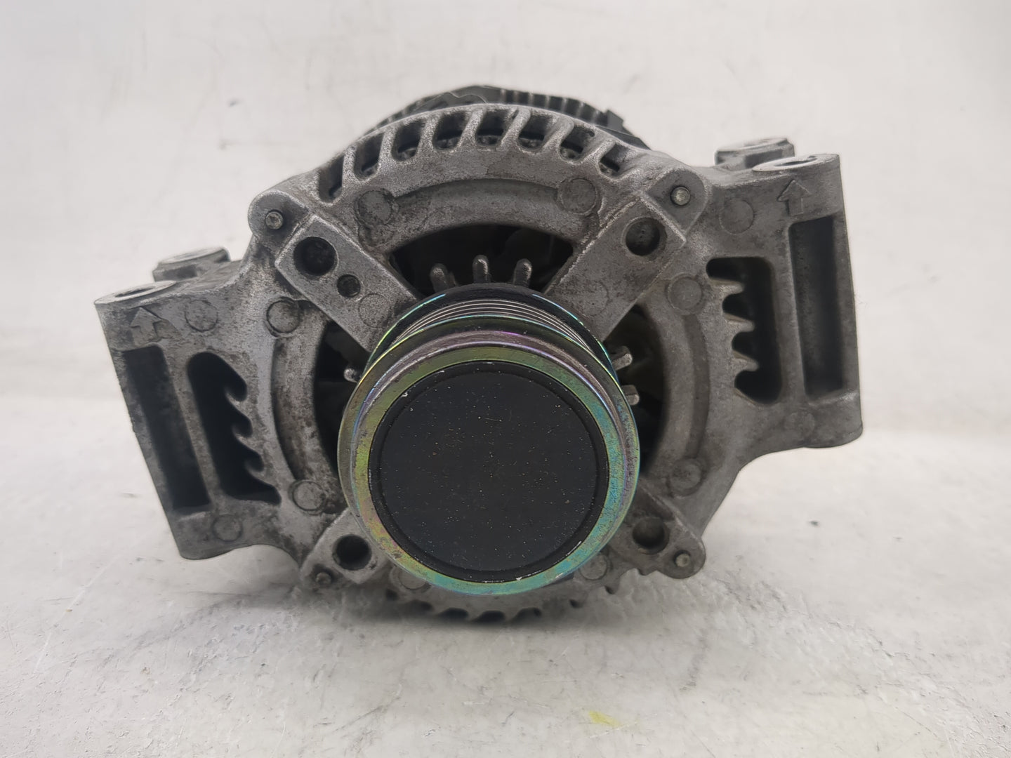 2017-2020 Audi A4 Alternator Replacement Generator Charging Assembly Engine OEM P/N:06L 903 024 C 104211-8691 Fits OEM Used 