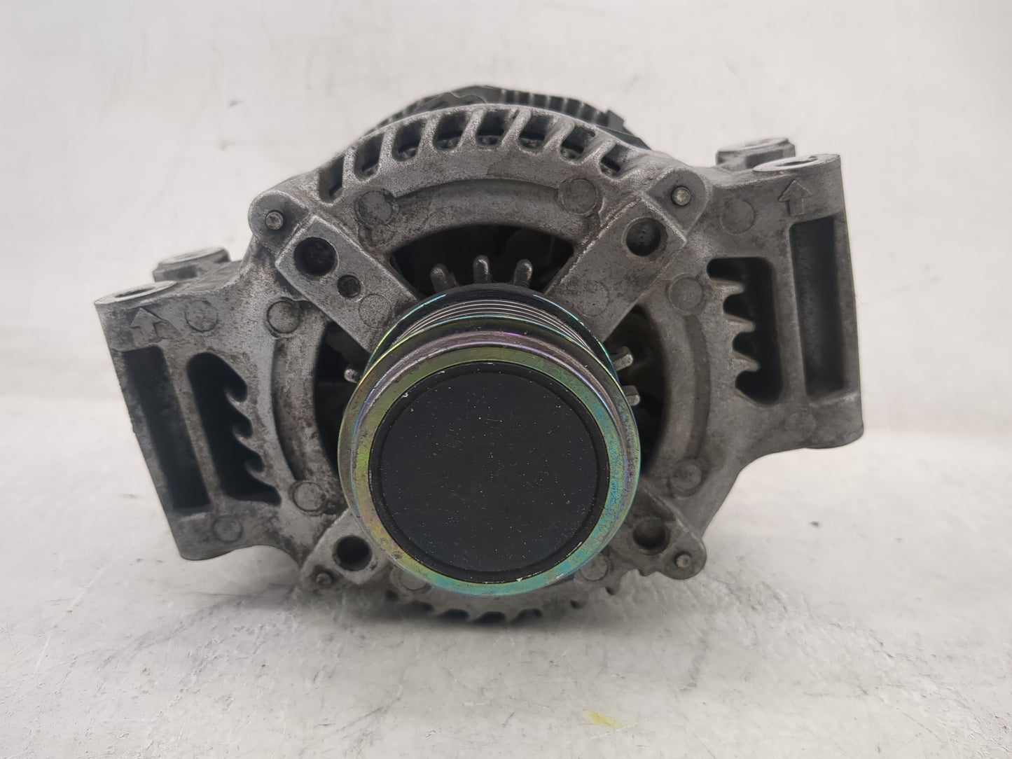 2017-2020 Audi A4 Alternator Replacement Generator Charging Assembly Engine OEM P/N:06L 903 024 C 104211-8691 Fits OEM Used 