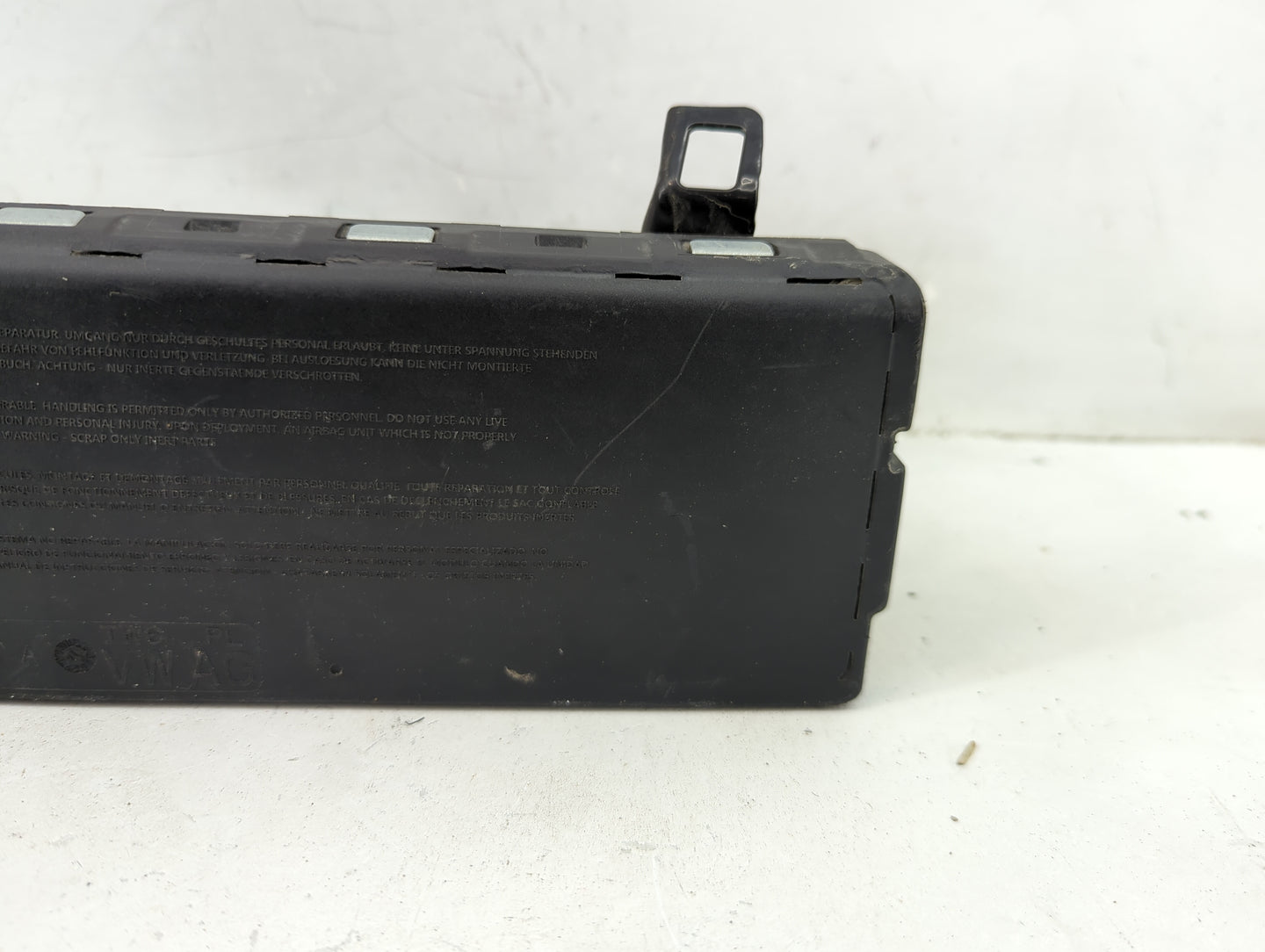 2017-2020 Audi A4 Air Bag Driver Left Knee OEM P/N:8W0880841D Fits Fits 2017 2018 2019 2020 OEM Used Auto Parts - Oemusedaut
