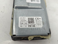 2017-2020 Audi A4 Air Bag Driver Left Knee OEM P/N:8W0880841D Fits Fits 2017 2018 2019 2020 OEM Used Auto Parts - Oemusedaut