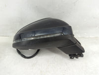 2017-2019 Audi A4 Passenger Side View Mirror - Right Door Mirror OEM Used - Oemusedautoparts1.com